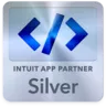 Silver Intuit App Partner badge